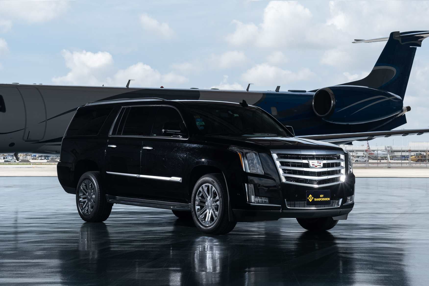 Signature Executive
Transport